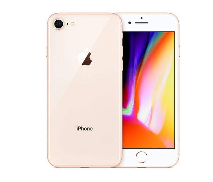 Apple iPhone 8 2GB RAM 64GB - Gold (Refurbished) 3 in UAE