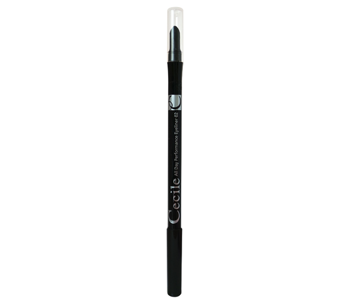 Cecile ADP 02 All Day Performance Eyeliner 1 in OMAN