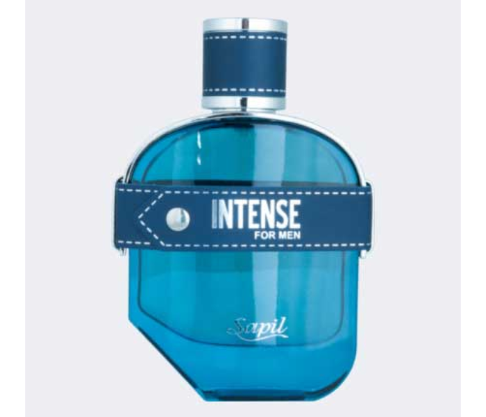 Sapil 100ml Intense Eau De Toilette for Men 2 in OMAN