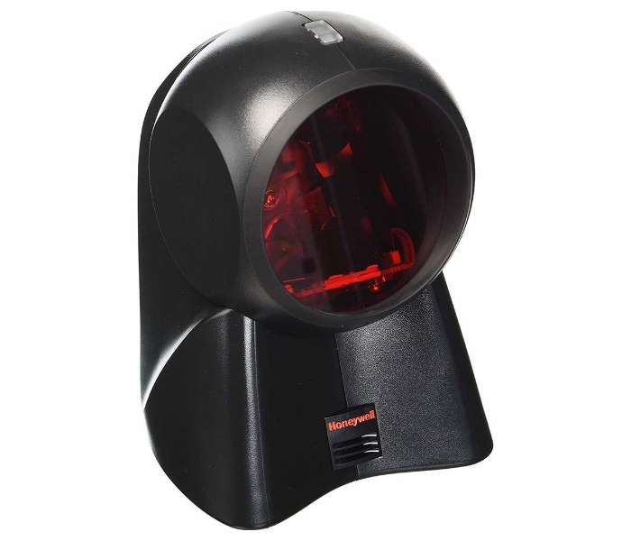 Honeywell Ms7120 1d Laser Orbit Handsfree Barcode Scanner Black 1 in UAE