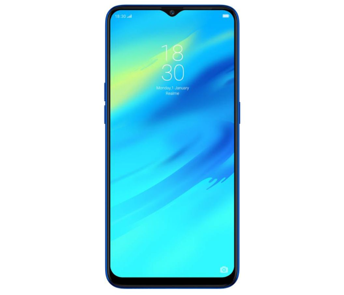 Realme 2Pro Dual Sim 4G LTE 6GB RAM 64 GB Blue 2 in UAE