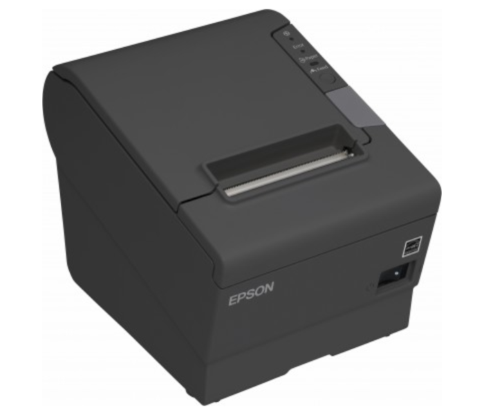 Epson Tm-T88v Serial, PS, EDG Pos Printer Black 2 in UAE