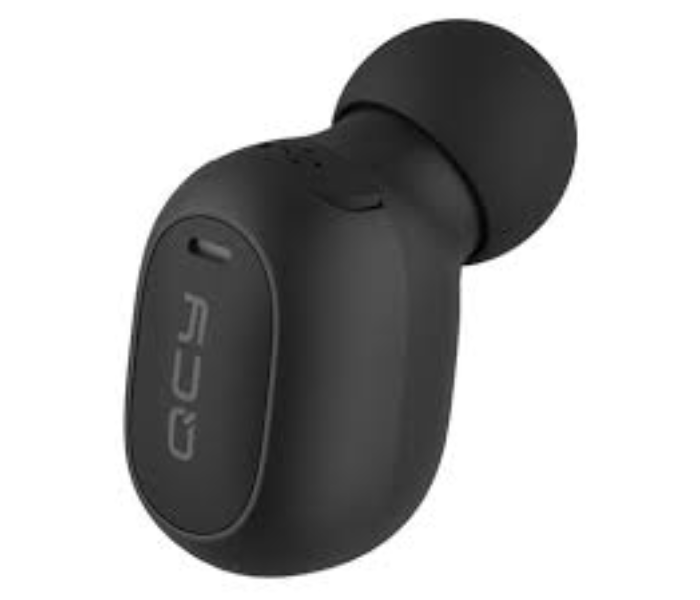 QCY Mini2 The Genuine New Trend Single Earbud – Black 1 in UAE