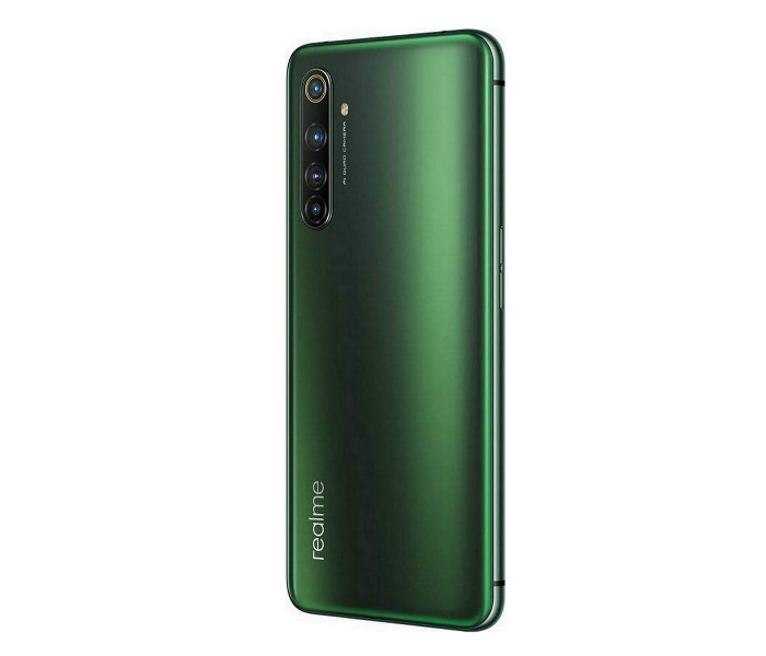 Realme X50 Pro 5G 8GB RAM 128GB - Green 4 in UAE