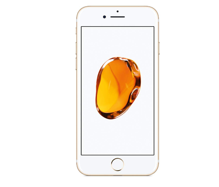 Apple iPhone 7 3GB RAM 256GB - Gold (Refurbished) 1 in UAE