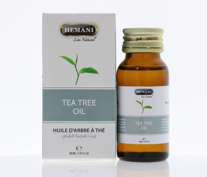 WB By Hemani Tea Tree Oil 1 in UAE