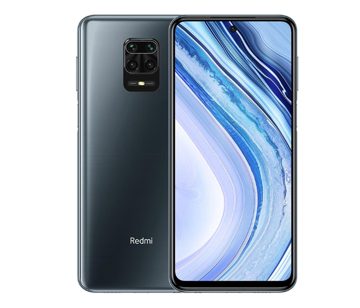 Xiaomi Redmi Note 9 Pro 6GB RAM 128GB Storage Smartphone - Interstellar Grey 3 in UAE