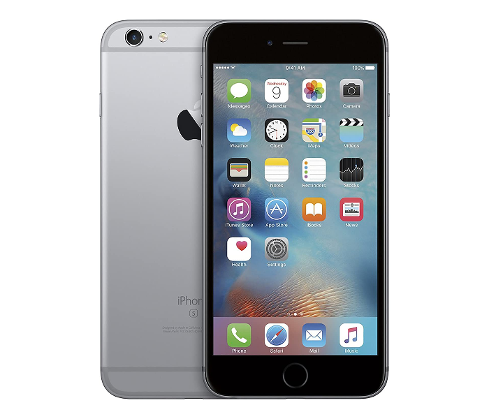 Apple iPhone 6 1GB RAM 64GB - Space Grey (Refurbished) 3 in UAE