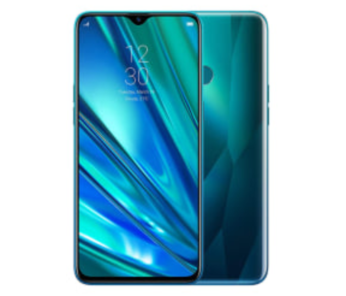 Realme 5 Pro Dual SIM 4G LTE 4GB RAM 128 GB Green 1 in OMAN