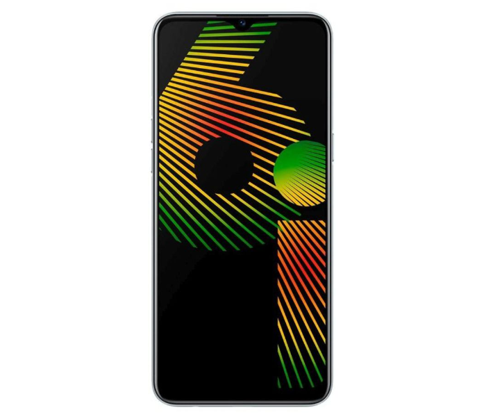Realme 6i Dual Sim 4GB RAM 128GB 4G LTE - White 5 in UAE