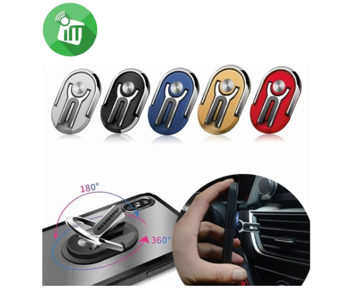 Hucucoo Multi Purpose Car Holder - Blue 2 in UAE