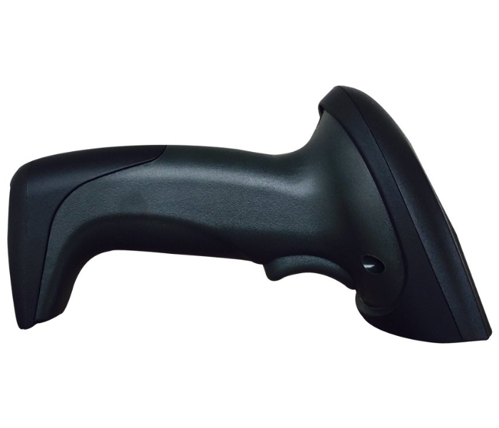 Pegasus Ps1110 1D Bluetooth Barcode Scanner Black 2 in UAE