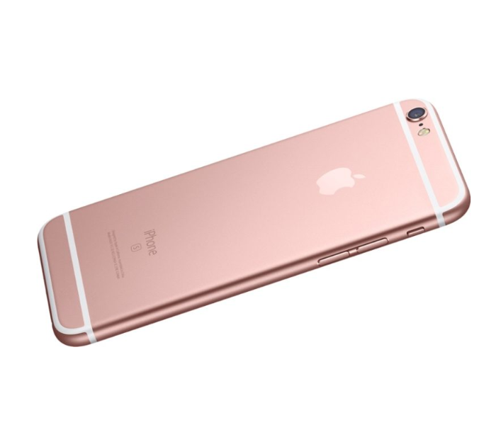 Apple iPhone 6S 2GB RAM 128GB - Rose Gold (Refurbished) 4 in UAE