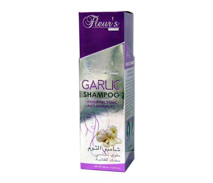 WB By Hemani Fleurs Garlic Shampoo 1 in UAE