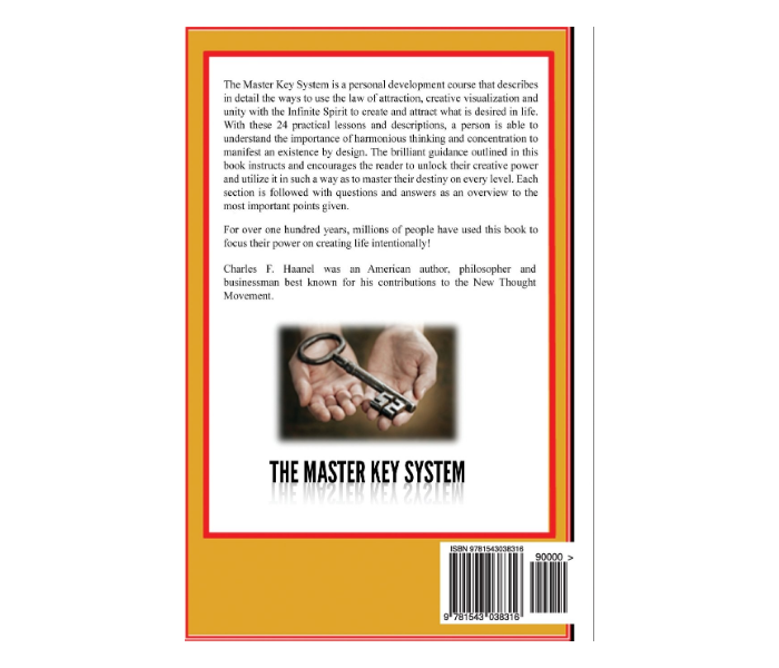 The Master Key System (Self Help) - CreateSpace Independent Publishing Platform 2 in OMAN