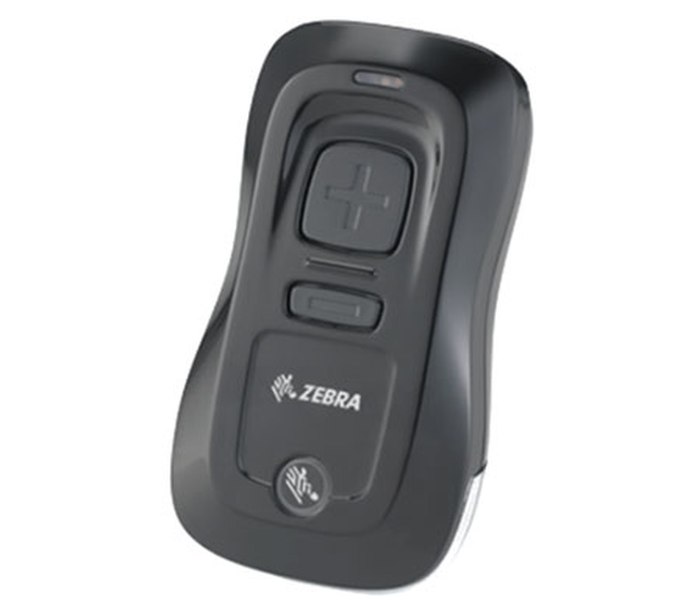 Zebra CS3070 1D Laser Bluetooth Scanner Black 2 in UAE