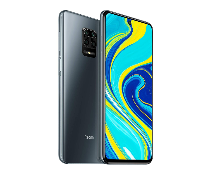 Xiaomi Redmi Note 9 Pro 6GB RAM 64GB Storage Smartphone - Interstellar Grey 4 in UAE