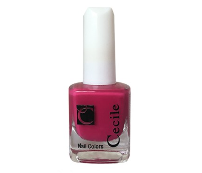 Cecile 107 Nail Color Candy Pink 1 in OMAN