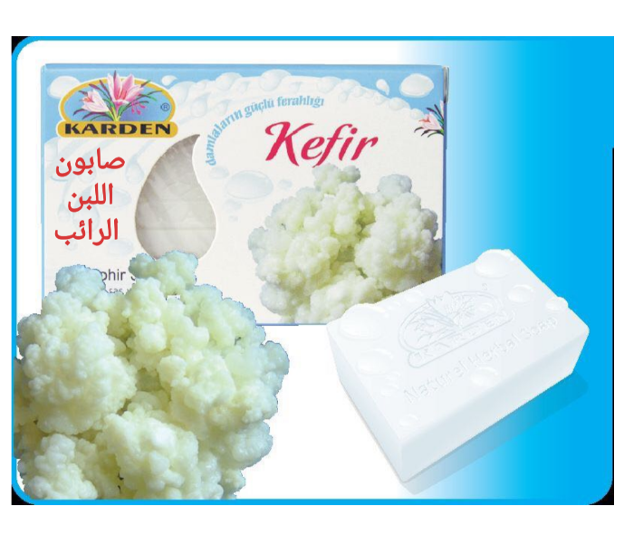 Karden Kefir Soap 150g 1 in OMAN