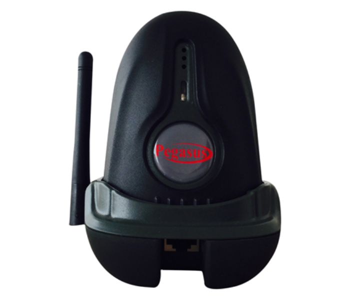 Pegasus PS2230 Handheld 1d Linear Barcode Scanner Black 1 in UAE