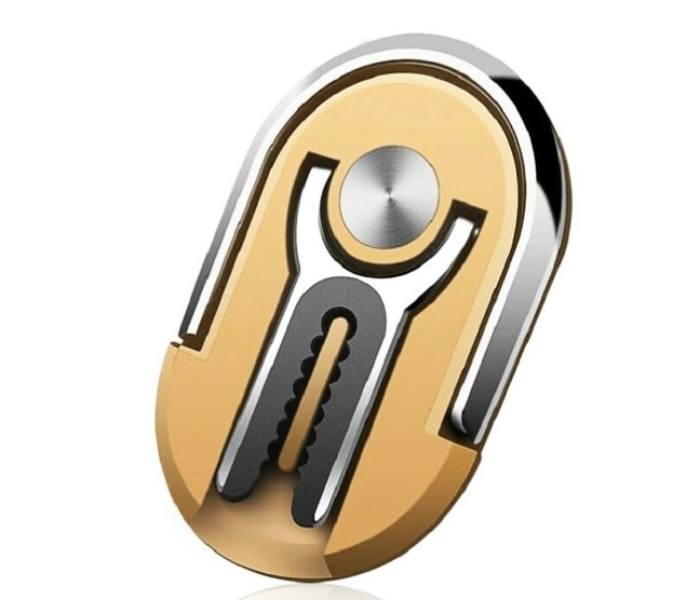 Hucucoo Multi Purpose Car Holder - Gold 1 in UAE