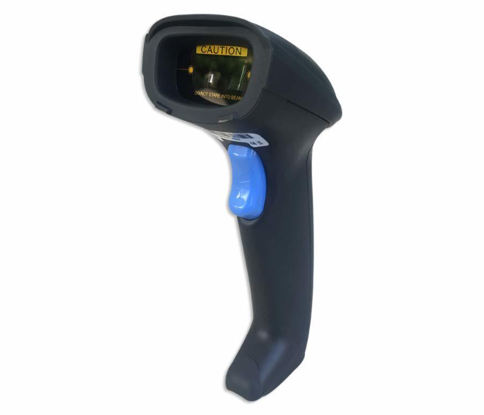 Pegasus PS1146 1D Laser Barcode Scanner Black 2 in UAE