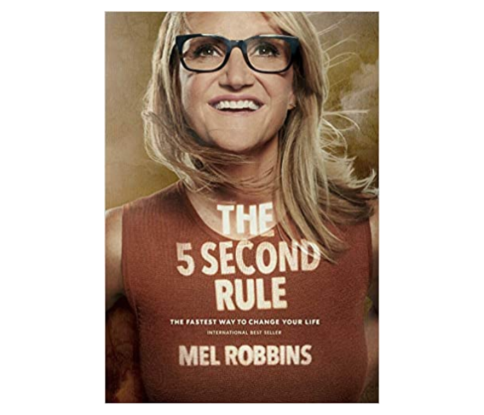 The 5 Second Rule (Self Help) - Savio Republic E-Book 1 in OMAN