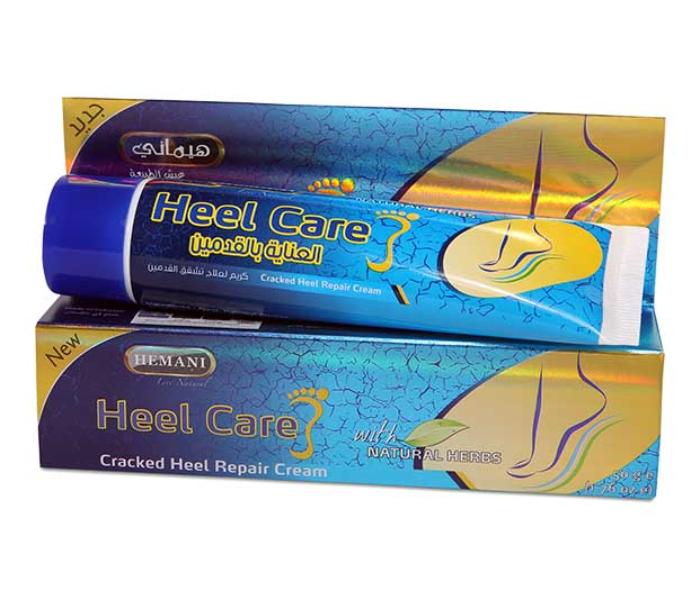 WB By Hemani Heel Care Cream 1 in UAE