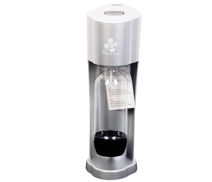 Home Pro HSW2143 Soda Maker Silver 1 in UAE