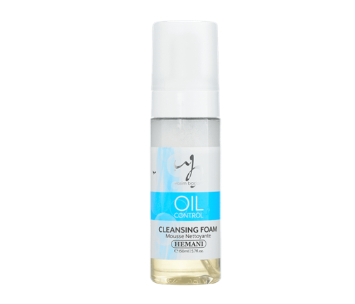 WB By Hemani Oil Control Cleansing Foam 1 in UAE
