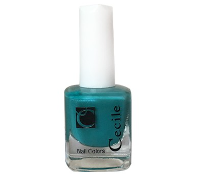 Cecile 110 Nail Color Turquoise 1 in OMAN