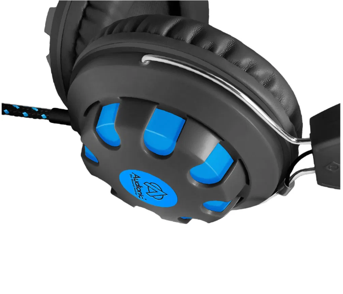 Audionic MAX60 Headphones - Black 2 in UAE