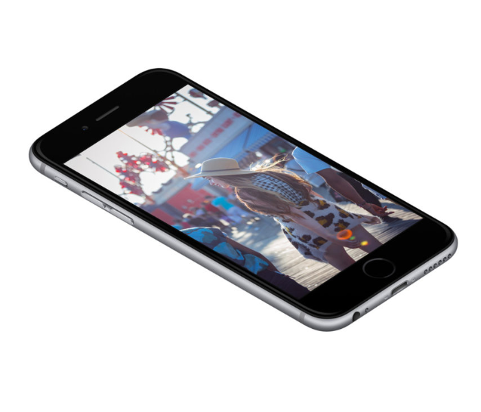 Apple iPhone 6 Plus 1GB RAM 128GB - Space Grey (Refurbished) 2 in UAE