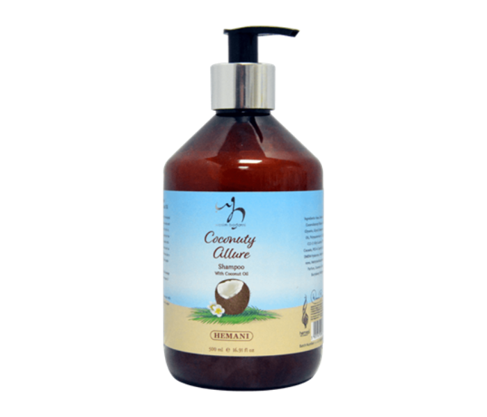 WB By Hemani Coconuty Allure Shampoo 1 in UAE