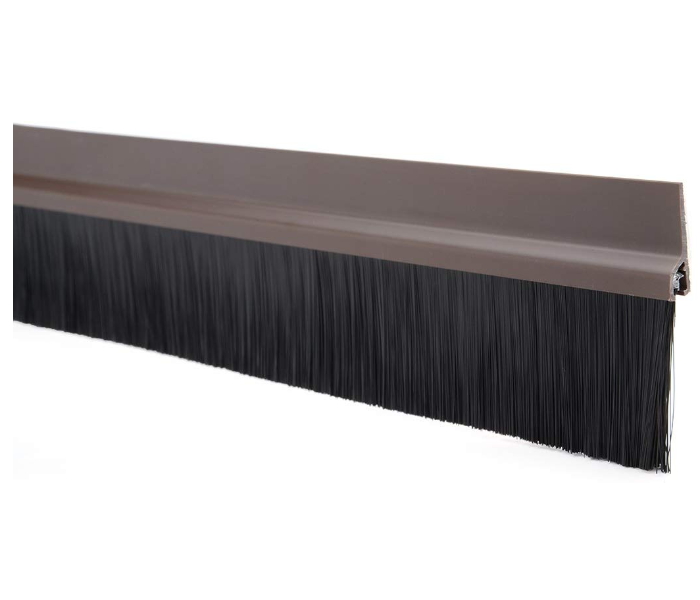 Home Pro DRDDWS1 1mx46mm Pvc Door Brush 1 in UAE