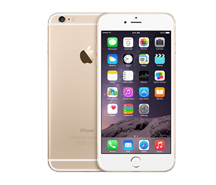 Apple iPhone 6 Plus 1GB RAM 128GB - Gold (Refurbished) 1 in UAE