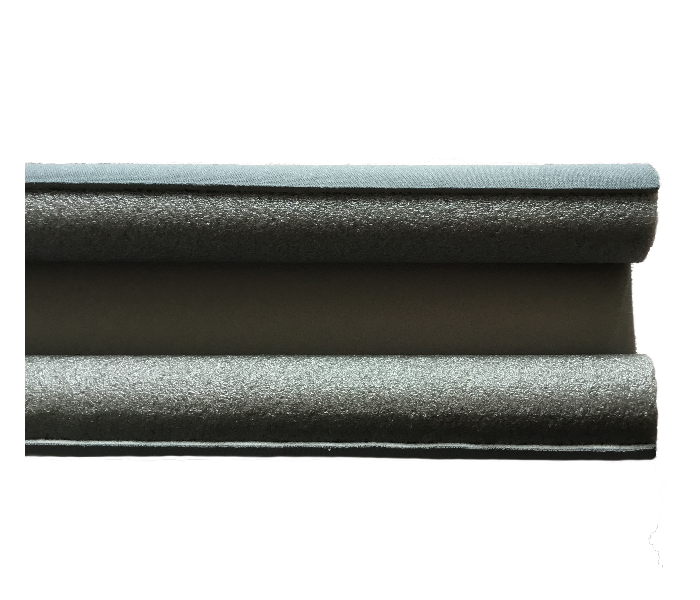 Home Pro DRDDWS Under Door Draft Blocker Noise Blocker Dust Blocker Door Weather Strip 75g 1 in UAE