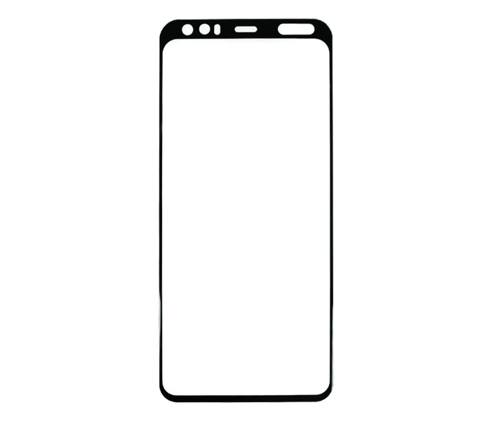 Generics TGP4XL MB 9H Edge To Edge Protection Tempered Glass Screen Protector For Google Pixel 4 XL - Black 1 in UAE