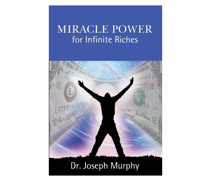 Miracle Power for Infinite Riches by Joseph Murphy (Self Help) - BN Publishing E-Book 1 in OMAN