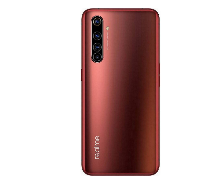 Realme X50 Pro 5G 8GB RAM 128GB - Red 2 in UAE