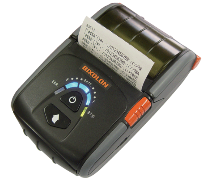 Bixolon SPP-R200III 2 inch Label Mobile Receipt Printer Black 2 in UAE