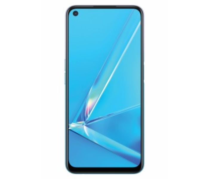 Oppo A92 Smartphone 8GB RAM 128GB Storage - White 1 in UAE