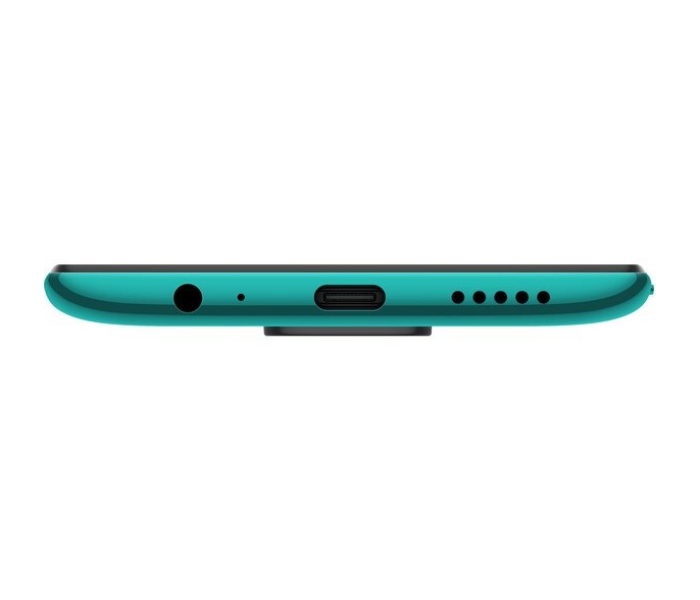 Xiaomi Redmi Note 9 4GB RAM 128GB Storage Smartphone - Forest Green 3 in UAE