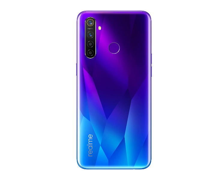 Realme 5 Pro Dual SIM 4G LTE 8GB RAM 128GB - Blue 2 in UAE
