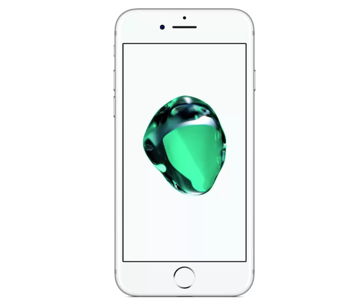 Apple iPhone 7 3GB RAM 256GB - Silver (Refurbished) 1 in UAE
