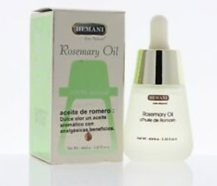 WB By Hemani Rosemary Oil 1 in UAE