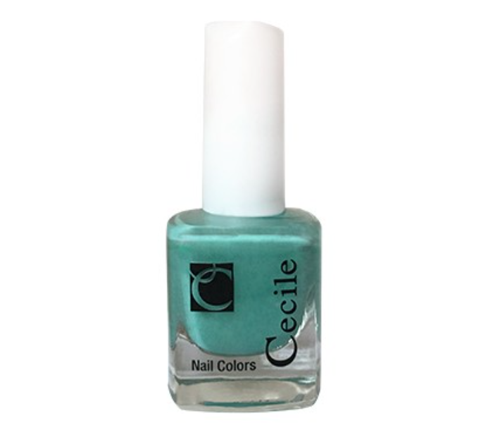 Cecile 77 Nail Color Green Antique 1 in OMAN