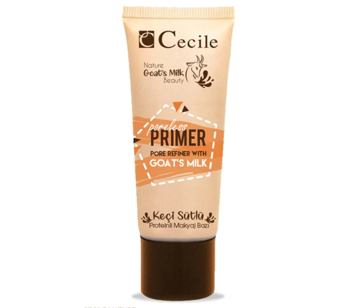 Cecile Nature Goat Milk Beauty Primer 1 in OMAN