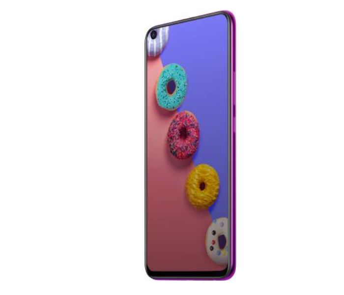 Infinix S5 6GB RAM 128GB - Violet 4 in OMAN