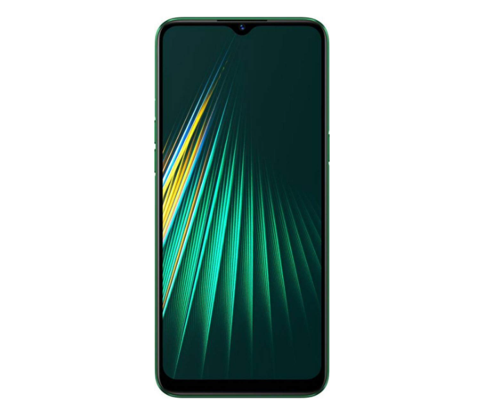 Realme 5i Dual Sim 4 GB RAM 64GB 4G LTE - Forest Green 1 in UAE